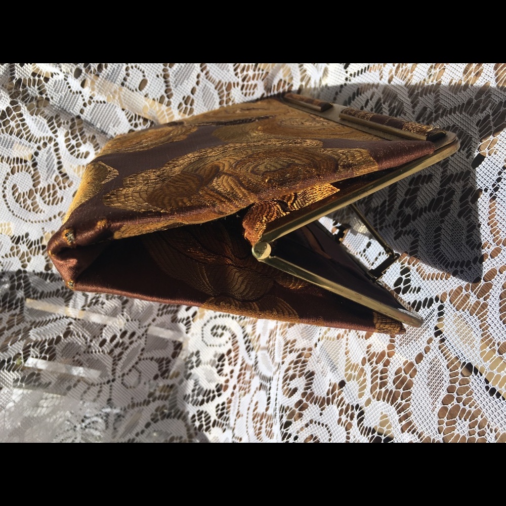 Vintage La France evening bag - Picture 7 of 8